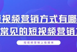 短视频营销的方式有哪些,创意内容与互动策略解析