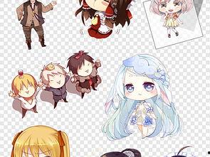 漫画萌小孩,童真世界里的欢乐时光