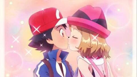 小智与塞蕾娜漫画,友谊与冒险的奇幻旅程